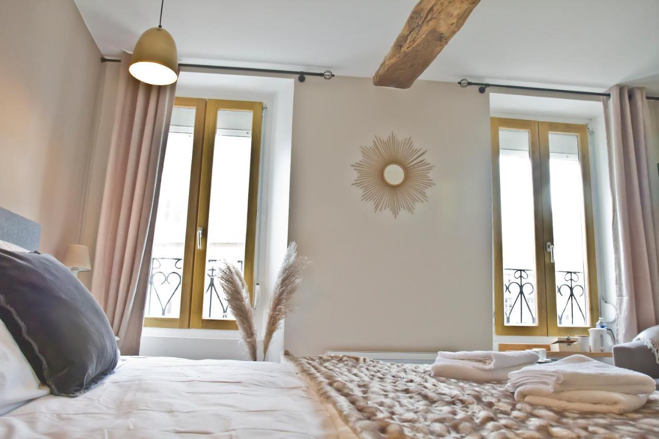 Meuble De Tourisme, Les Du Beffroi Bed & Breakfast Boulogne-sur-Mer
