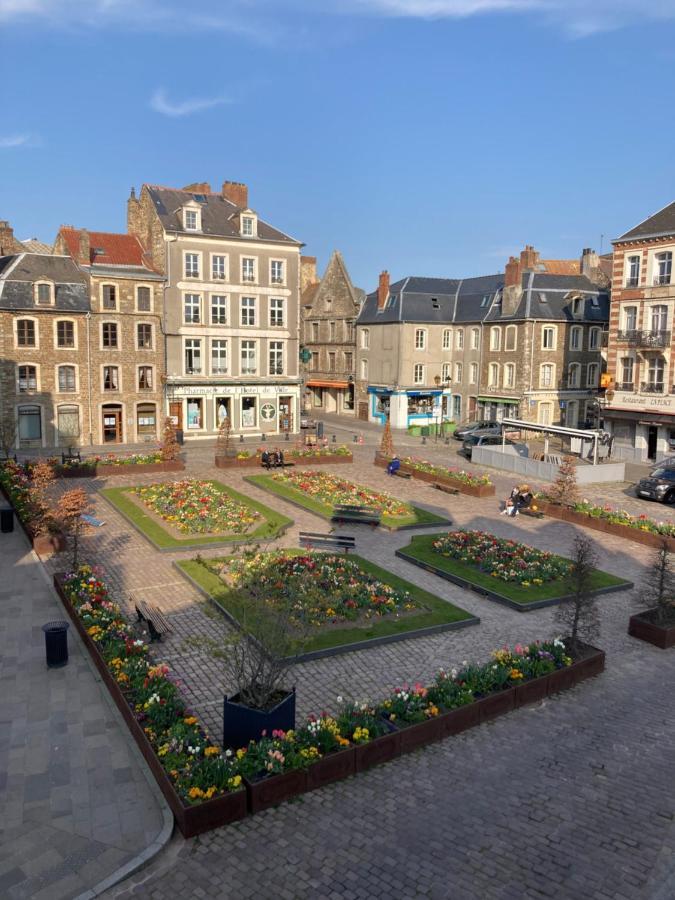 Meuble De Tourisme, Les Du Beffroi 2*