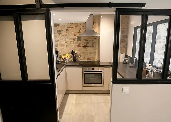 Meuble De Tourisme, Les Chambres Du Beffroi